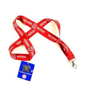 Indiana Hoosiers NCAA Lanyard